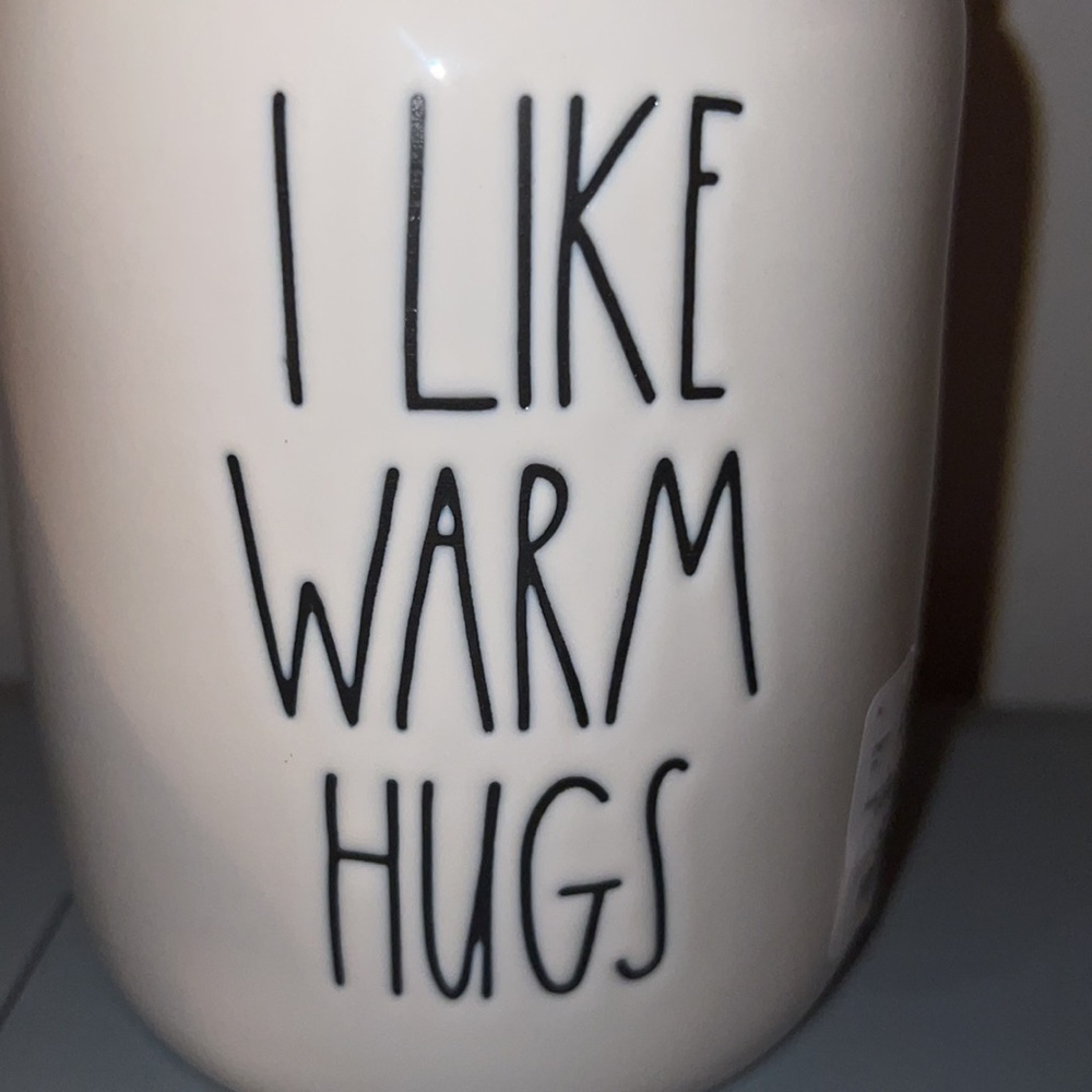 RAE DUNN DISNEY FROZEN INLIKE WARM HUGS CANISTER - Picture 4 of 4